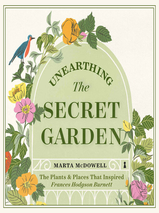 Title details for Unearthing the Secret Garden by Marta McDowell - Available